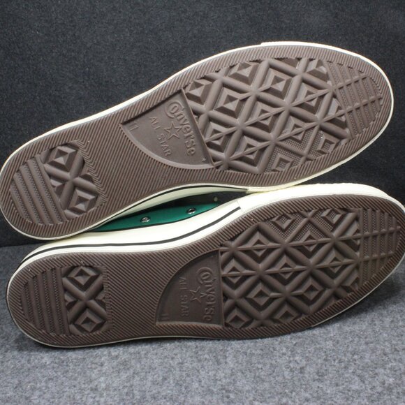 Converse Chuck 70 Seasonal Color Pool Green Sneakers Court Green Mens Size 11 - Picture 7 of 10